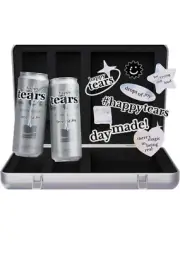 Coca‑Cola Happy Tears Zero Sugar Hype Kit 2024 Limited New TIK TOK