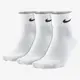 Nike Everyday Lightweight 短襪（3 雙）白SX7677-100【S.E運動】另有黑色賣場