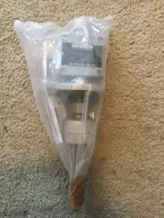Woerner KFI-E/B/W/X/165 Liquid Level Switch Stainless Float