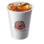 7-11 CITY CAFE 中杯冰美式 冰美式咖啡(中) 即享券