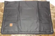 Magnet Fireplace Cover, Fireplace Draft Blocker, Fireplace Blanket for Heat L...