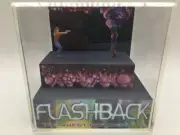 Flashback the Quest for Identity SNES PC Super Nintendo Shadow Box Diorama Cube
