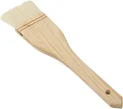 KICHOUSE Kitchen Pastry Brush Cooking Brush for Baking Grilling Soft Bristles for Even Oil Application for Western Desserts Stylish Handle Design