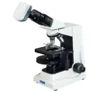 OMAX Phase Contrast Compound 9.0MP Digital Siedentopf PLAN Microscope 40X-1600X