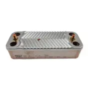 16 PLATE EXCHANGER COMPATIBLE WITH IMMERGAS 3021693 3022783 MINI EOLO 28 BOILER