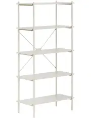 [Cooper & Co] Carmel 5 Tier Shelving Unit