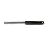 Polaris Fork Leg Assembly, Right, 43 mm, Matte Medium Gloss Black