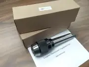 2pcs MT4 Keyless Drill Chuck 5/8" Integral design Tang integrated #DCK-MT4-58TG