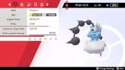⚡️2011 Japanese Thundurus Event Untouched | Pokemon Sword & Shield⚡️