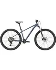 Silverback SE Series 8 29" Hardtail Mountain Bike Glacier Blue Metallic