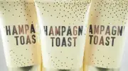 (6) Bath & Body Works CHAMPAGNE TOAST Pop Fizz Clink 24hr Body Cream 8oz Lot