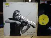 在飛比找Yahoo!奇摩拍賣優惠-CORNELIA VASILE 帕格尼尼 小提琴奏鳴曲 LP