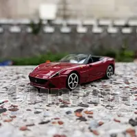 在飛比找蝦皮購物優惠-1:64 法拉利ENZO 488 GTB 599 GTO 4