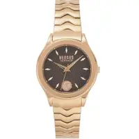 在飛比找樂天市場購物網優惠-VERSUS VERSACE凡賽斯精品美感女性優質腕錶-玫瑰