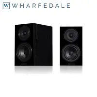 在飛比找momo購物網優惠-【Wharfedale】書架式喇叭(Diamond 12.1