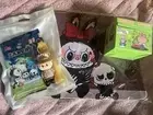 Labubu Merchandise Set Of 4 Items Japan Ship