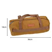 Outdoor Camping Tent Peg Ground-Nail Storage Bag Tent Hammer Shovel Storage Bag