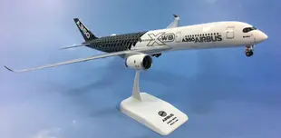 **飛行夢想家** 1:200 空中巴士 Airbus Airbus A350-1000&航空迷精緻典藏