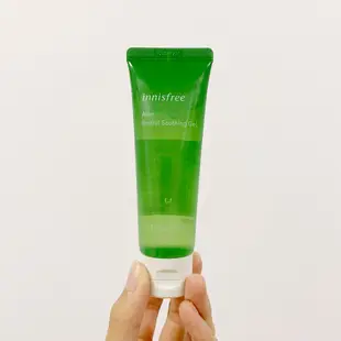 innisfree 蘆薈修護紓緩凝膠 50ml