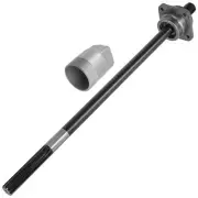 Caltric PTO Conversion Shaft W/Cover For Ford 8N 9N 2N NAA Tractor
