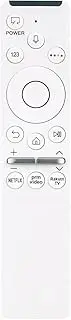 Allimity BN59-01330J Voice Replacement Remote fit for Samsung The Frame 4K QLED Smart TV QE75LS03TAU QE32LS03TCU QE55LS03TAS QE65LS03TCU QE32LS03TBK QE32LS03TBW QE43LS03TAU QE50LS03TAU QE65LS03TAU