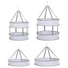 Sweater Drying Rack Mesh Clothes Drying Rack for Indoor or Outdoor Swimsuit