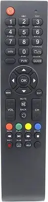 Remote Control Replacement for Altech UEC VAST DSD4921RV DSD4121 DSD4121PVR