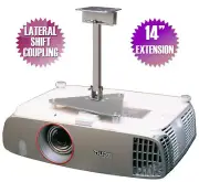 Projector Ceiling Mount for BenQ W1120