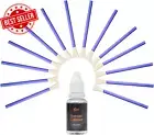 Digital Camera Micro Four-Thirds 4/3 (MFT) 12Mm Sensor Cleaning Swabs X 14Pcs +
