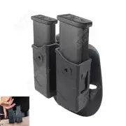 Magazine Pouch Mags Holster Fit Smith & Wesson M&P9 M&P40 Shield Sig P320 P250