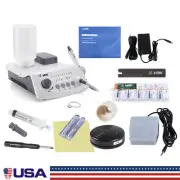 Dental Ultrasonic Scaler & LED Detachable Handpiece fit Woodpecker EMS