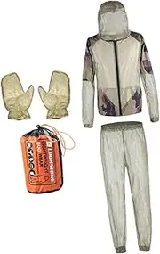 SECFOU Outdoor Park Supplies Clothing Pants Suit Quick Drying Breathable Comfortable Fit