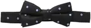 Isaac Mizrahi Big Boys' Mini-Dots Bow Tie