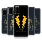 OFFICIAL BLACK LIGHTNING KEY ART HARD BACK CASE FOR SAMSUNG PHONES 1