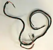 WIRING LOOM. COMPATIBLE WITH MASSEY FERGUSON: TVO20