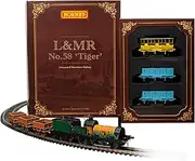 [Hornby] L&MR No. 58, ‘Tiger’ Train Pack - Era 1