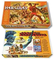 Marx "Hercules" Play Set Box OR "Jason and the Argonauts" Play Set Box