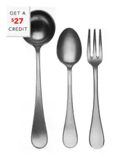 Mepra 3pc Serving Set with $24 Credit
