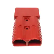 350 amp Anderson Style Plug Single Red with Terminals