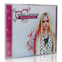 在飛比找Yahoo!奇摩拍賣優惠-現貨正版 艾薇兒專輯 Avril Lavigne The B
