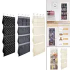 Baby Toy Plush Hanging Storage Durable Mesh Pocket Display Stuffed Animal Holder