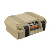 Vault – V200 Multi-Purpose Hard Case with Foam for Equipment, Electronics Gea...