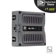 Banda Elite 4000.4 4000w 2 ohms 4 Channel Amplifier Car Audio 4k Bandaaudioarts