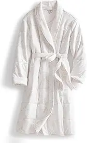 [Vera Bradley] womens Cotton Quilted Robe