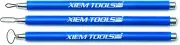 USA Mini Ribbon Sculpting Tools, Heat Treated Steel, Set C Includes 3 Tools with