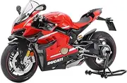 Tamiya 1:12 Scale Ducati Superleggera V4 Superbike Model Kit