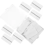 BIUDECO Eyelash Adhesive Strips Boxes Self-adhesive Lash Tape for Easy Quick False Lashes