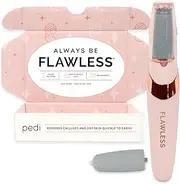 Finishing Touch Flawless Pedi Electronic Tool File and Callus Remover, Pedicure-New Version (Amazon Exclusive)