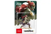 Nintendo SWI Amiibo Legend Of Zelda Tears Of The Kingdom Ganondorf Action Figure