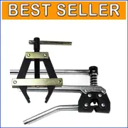 Universal Chain Repair Kit: Carbon Steel Breaker and Puller for 12B-20B Chains